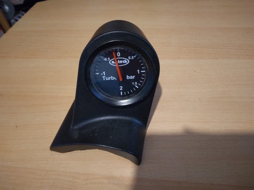 Manomètre turbo auto époque - turbo,