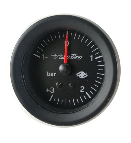 Manomètre analogique turbo - analogique,