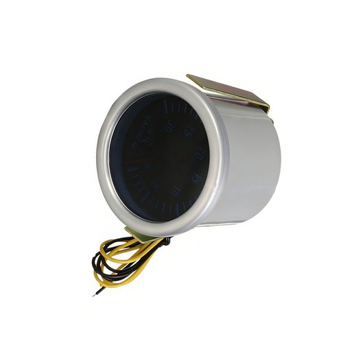 Manomètre pouces 52mm led - 2,