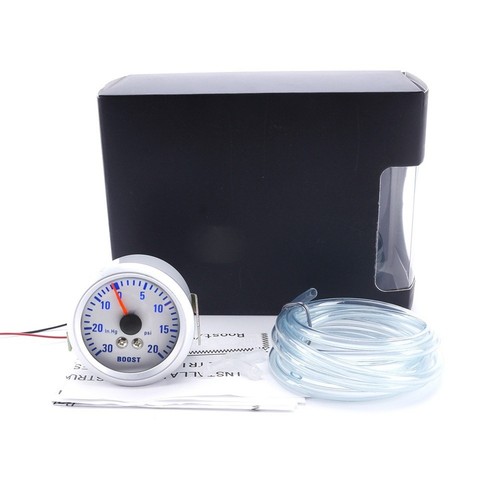 Manomètre 52mm pouces turbo - pouces,