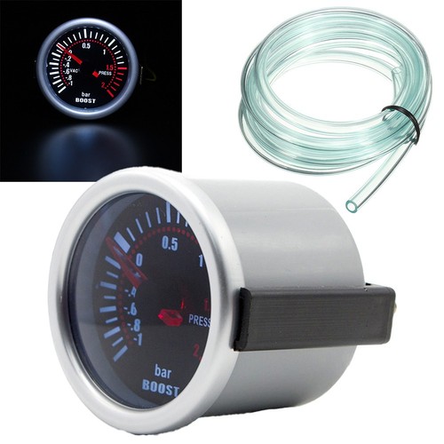 Manomètre turbo boost 52mm - manomètre,