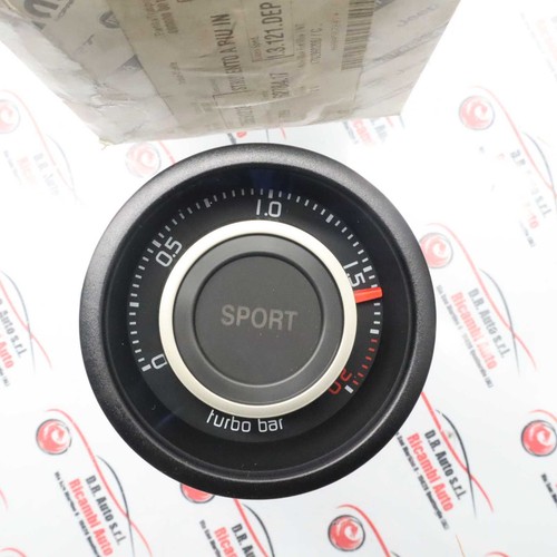 Manomètre turbo fiat 500 - manomètre,