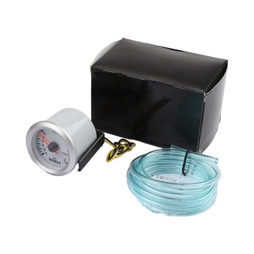 Manomètre turbo voiture boost - manomètre,