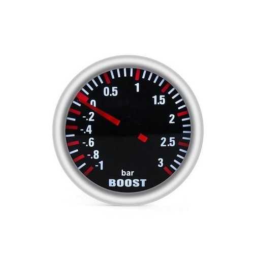 Manomètre turbo course - de,