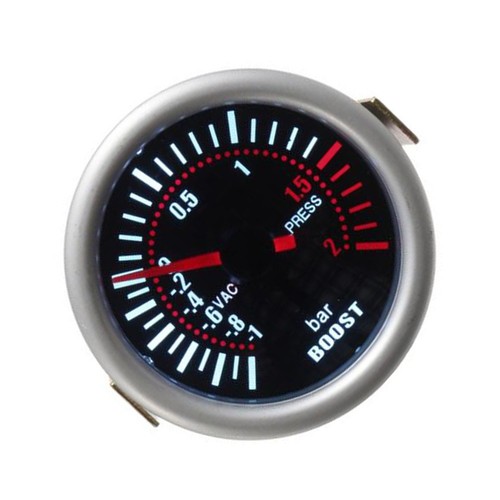 Manomètre pouces 52mm led - 52mm,