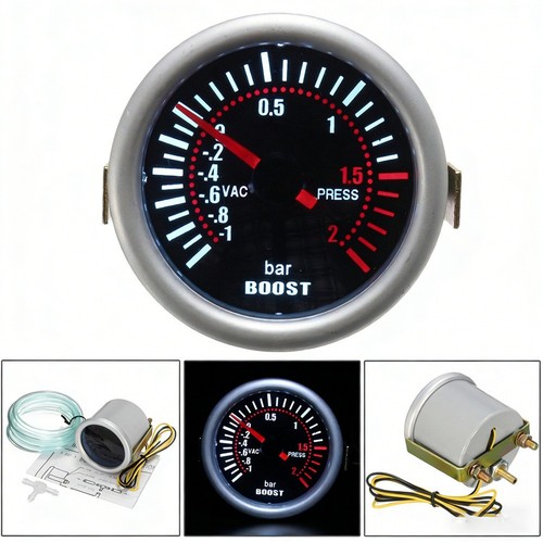 Manomètre pression turbo - de,